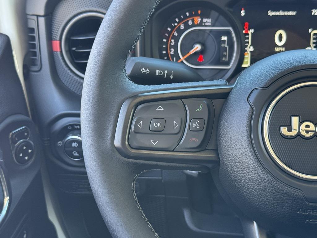 new 2026 Jeep Gladiator car, priced at $57,230