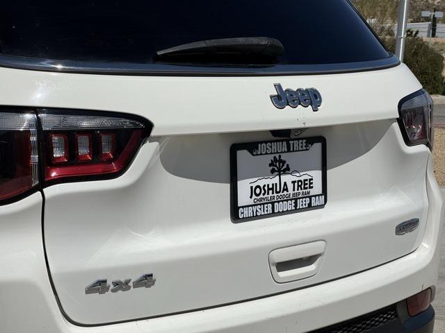 used 2019 Jeep Compass car, priced at $16,750