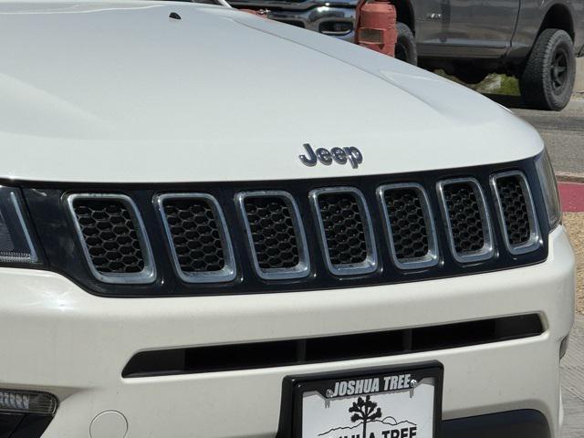 used 2019 Jeep Compass car, priced at $16,750