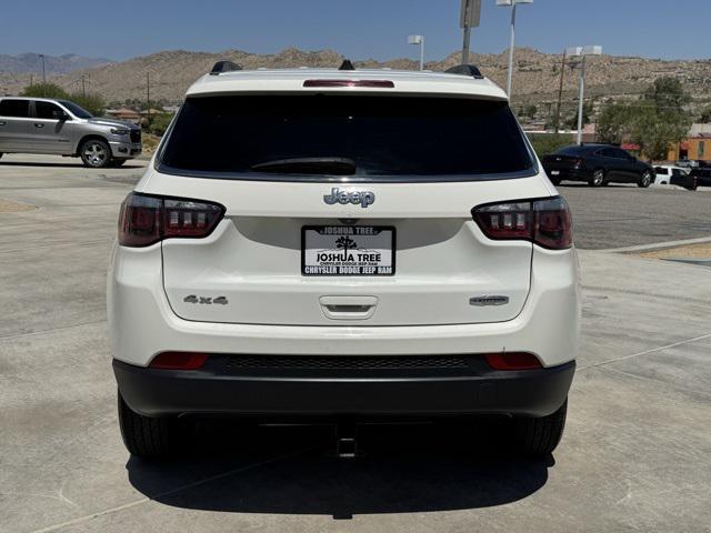 used 2019 Jeep Compass car, priced at $16,750