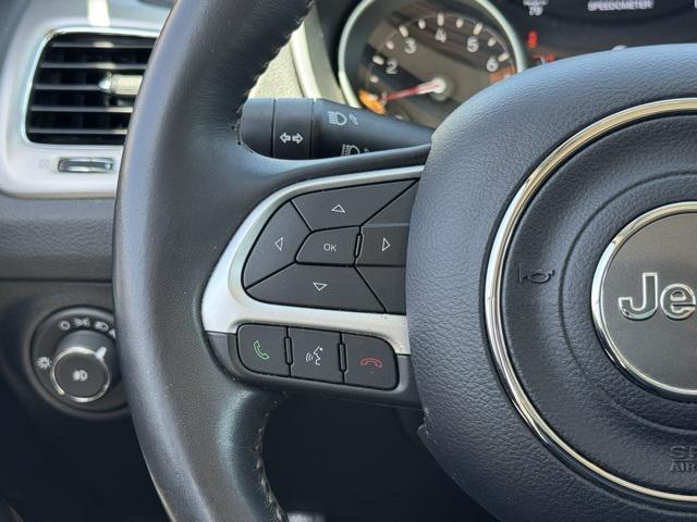 used 2019 Jeep Compass car, priced at $16,750
