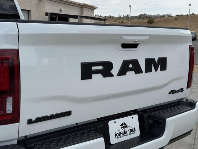 new 2026 Ram 3500 car, priced at $87,645