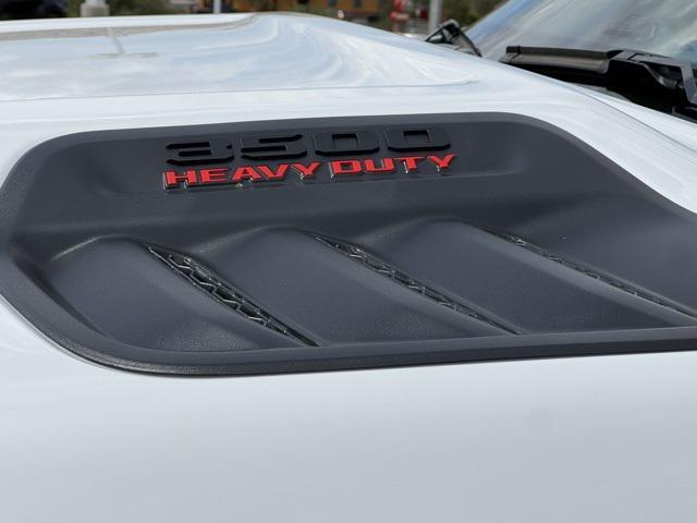 new 2026 Ram 3500 car, priced at $87,645