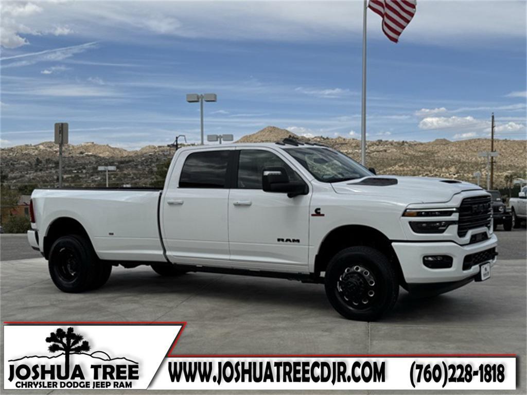 new 2026 Ram 3500 car, priced at $87,645