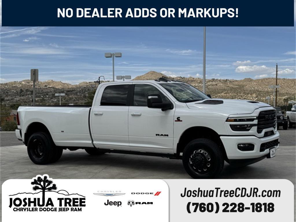 new 2026 Ram 3500 car, priced at $87,645