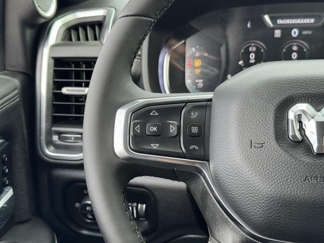 new 2026 Ram 3500 car, priced at $87,645