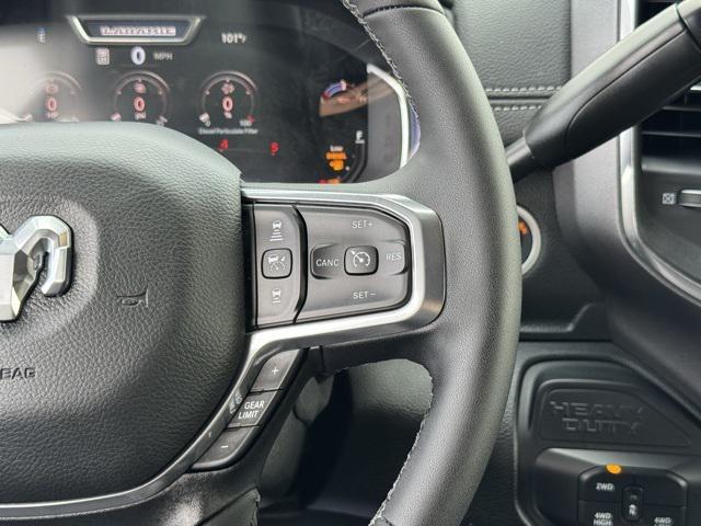 new 2026 Ram 3500 car, priced at $87,645