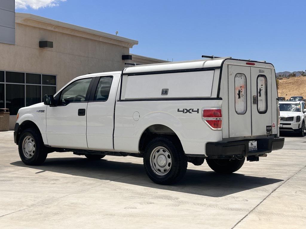 used 2013 Ford F-150 car, priced at $10,000