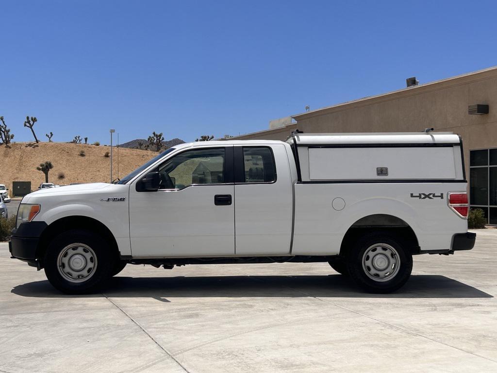 used 2013 Ford F-150 car, priced at $10,000