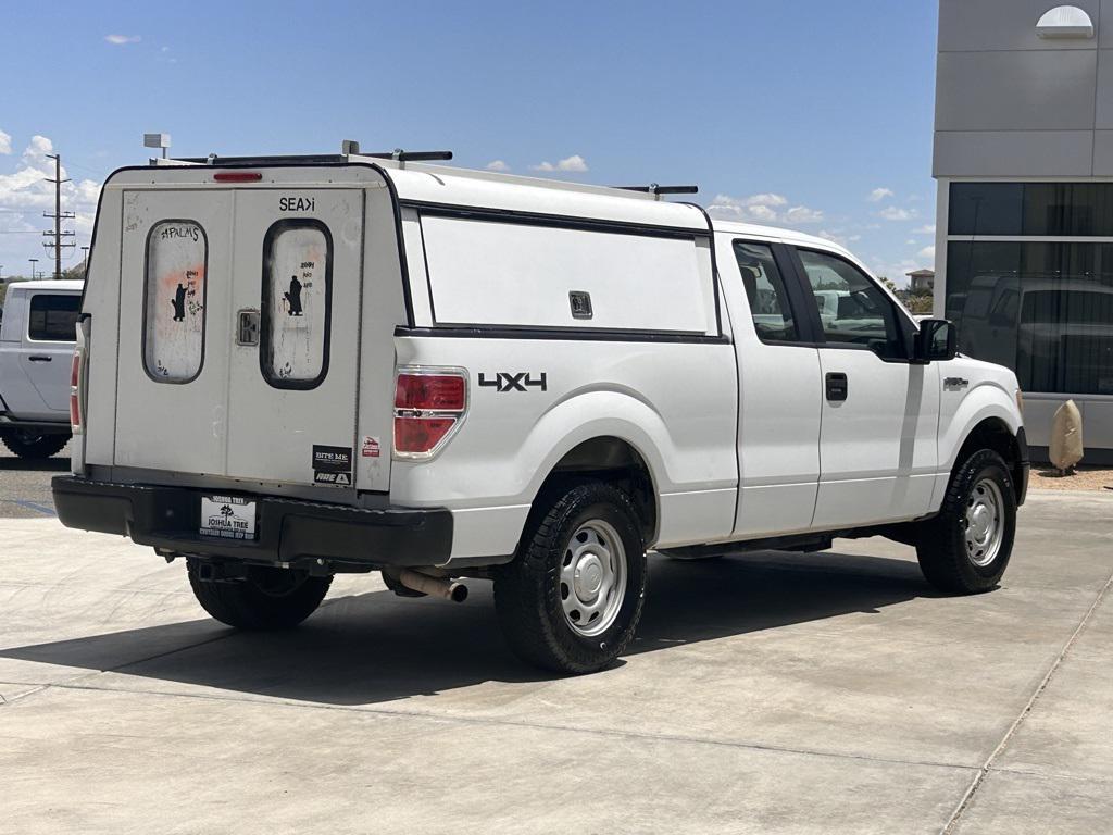 used 2013 Ford F-150 car, priced at $10,000