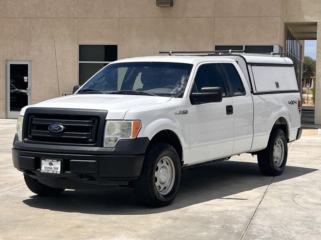 used 2013 Ford F-150 car, priced at $10,000