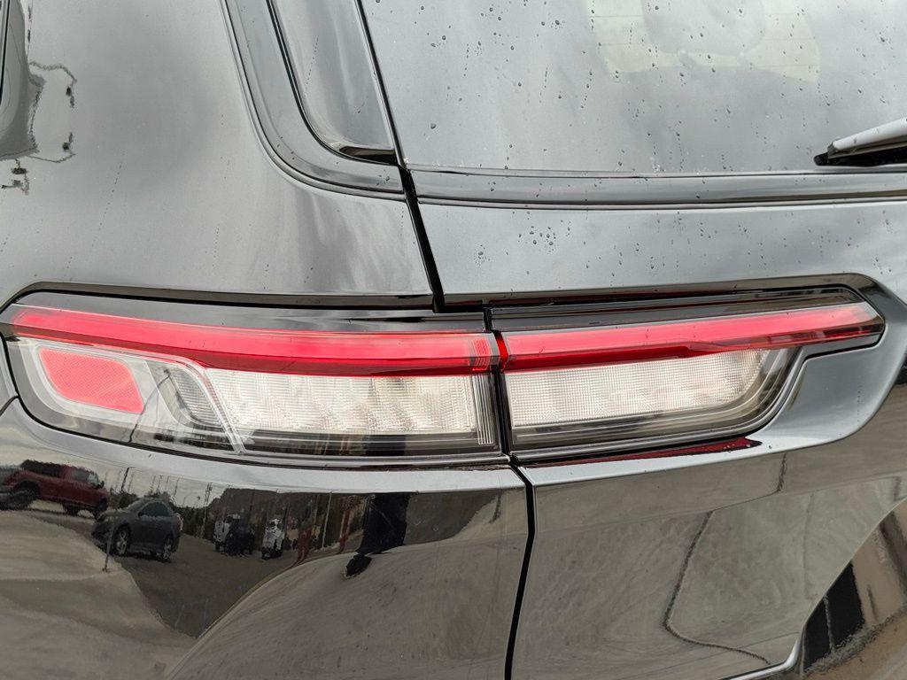 new 2025 Jeep Grand Cherokee L car, priced at $44,566