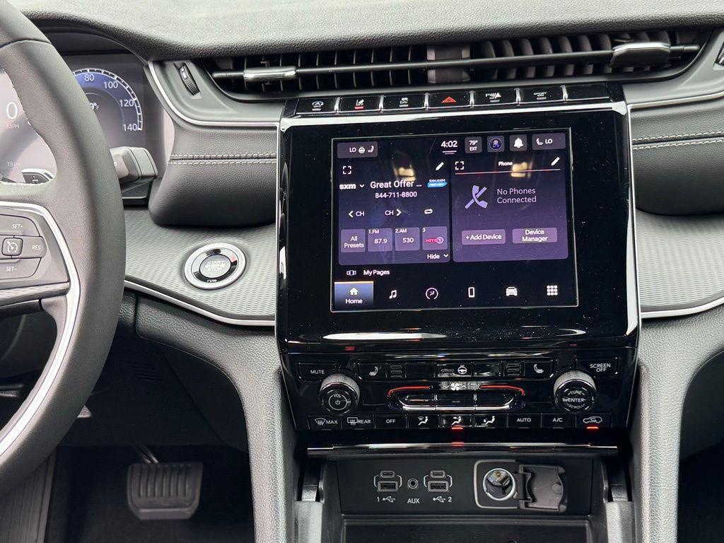 new 2025 Jeep Grand Cherokee L car, priced at $44,566