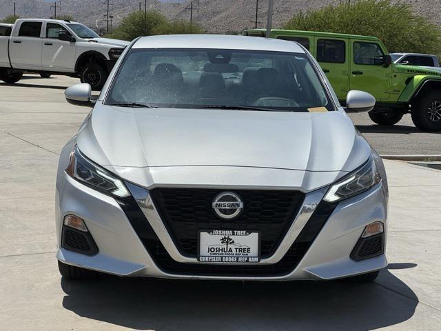 used 2021 Nissan Altima car, priced at $17,000