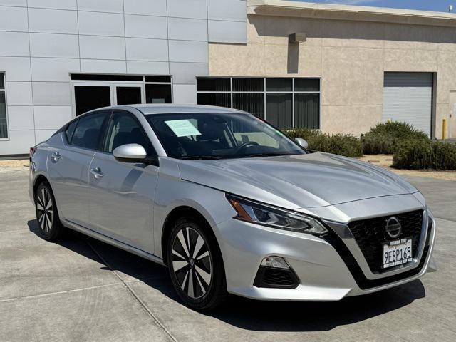 used 2021 Nissan Altima car, priced at $16,500