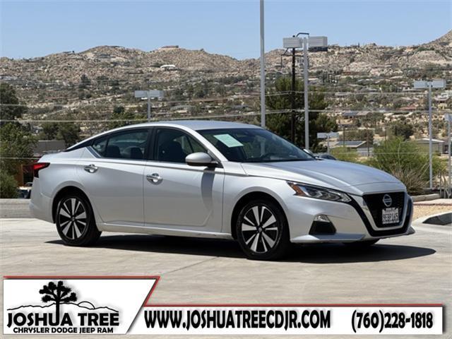 used 2021 Nissan Altima car, priced at $16,500
