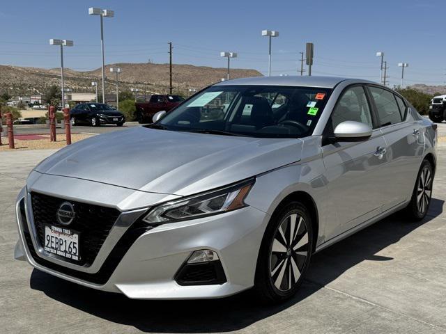 used 2021 Nissan Altima car, priced at $16,500