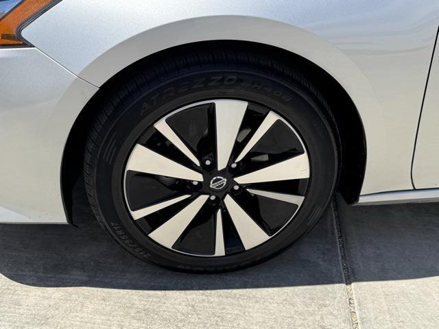 used 2021 Nissan Altima car, priced at $16,500