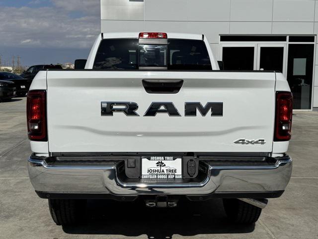 new 2025 Ram 3500 car, priced at $52,801