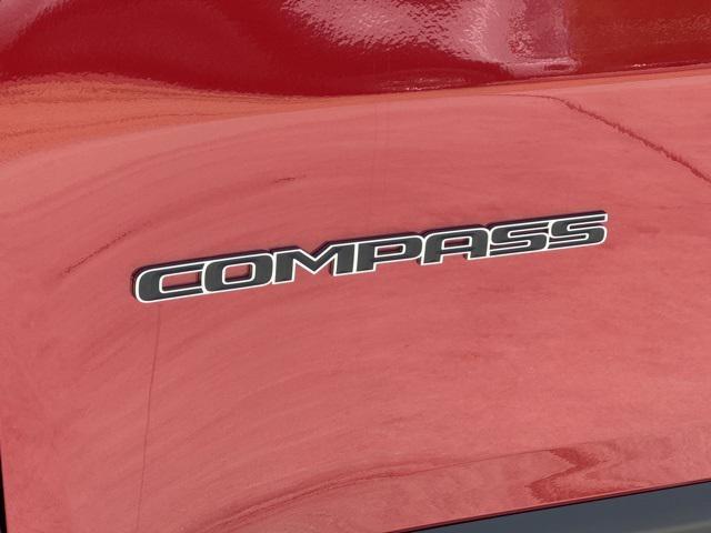 new 2025 Jeep Compass car, priced at $30,360