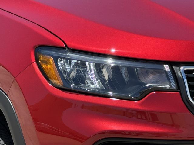 new 2025 Jeep Compass car, priced at $30,360