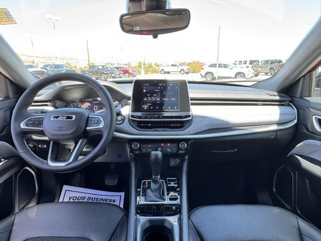 new 2025 Jeep Compass car, priced at $30,360