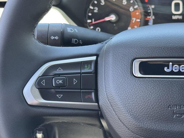 new 2025 Jeep Compass car, priced at $30,360