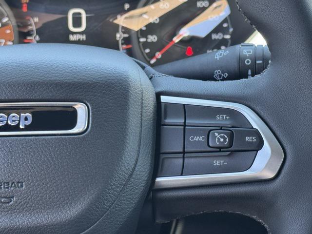 new 2025 Jeep Compass car, priced at $30,360