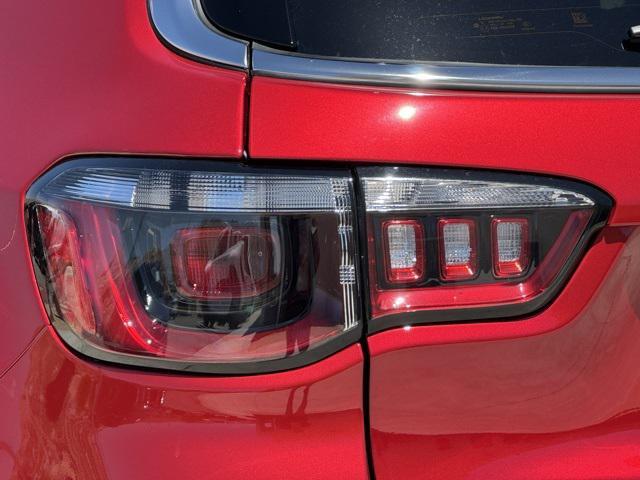 new 2025 Jeep Compass car, priced at $30,360