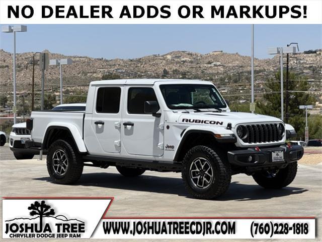 new 2025 Jeep Gladiator car, priced at $49,051