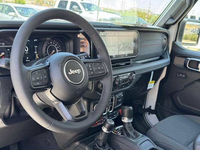 new 2025 Jeep Gladiator car, priced at $49,051