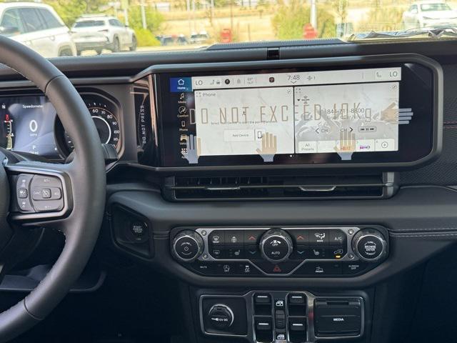 new 2025 Jeep Gladiator car, priced at $49,051