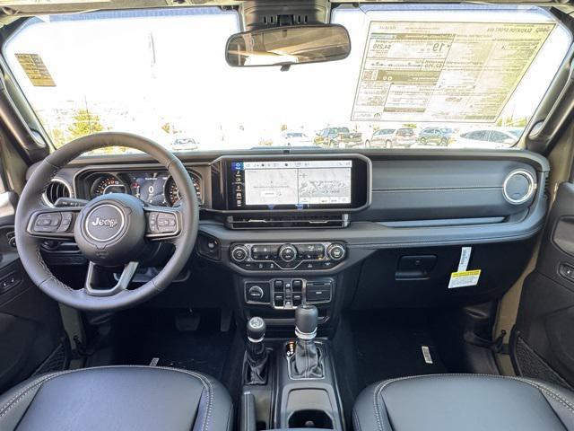 new 2025 Jeep Gladiator car, priced at $45,364