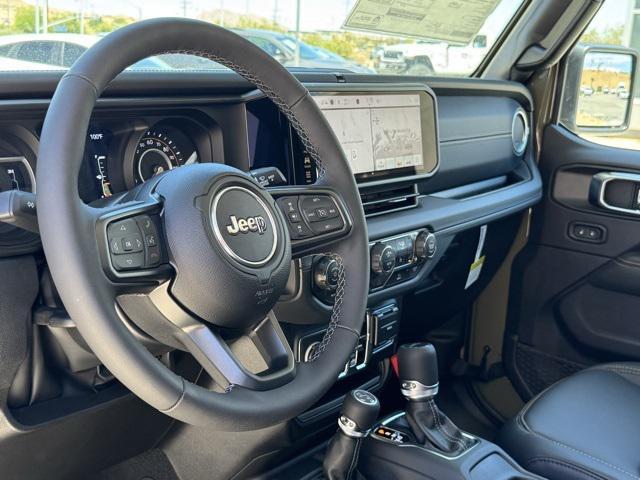 new 2025 Jeep Gladiator car, priced at $45,364