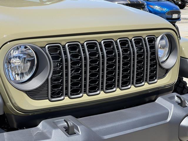 new 2025 Jeep Gladiator car, priced at $45,364