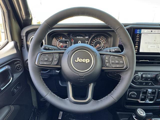 new 2025 Jeep Gladiator car, priced at $45,364