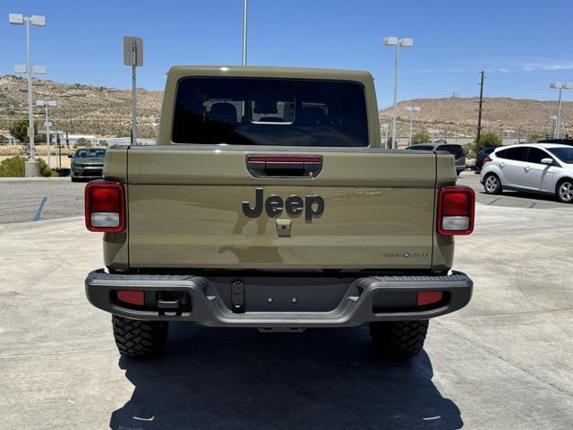 new 2025 Jeep Gladiator car, priced at $45,364