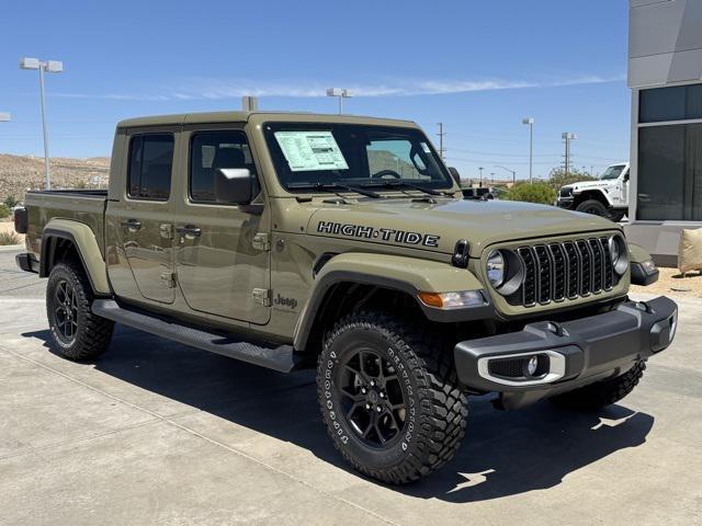 new 2025 Jeep Gladiator car, priced at $45,364