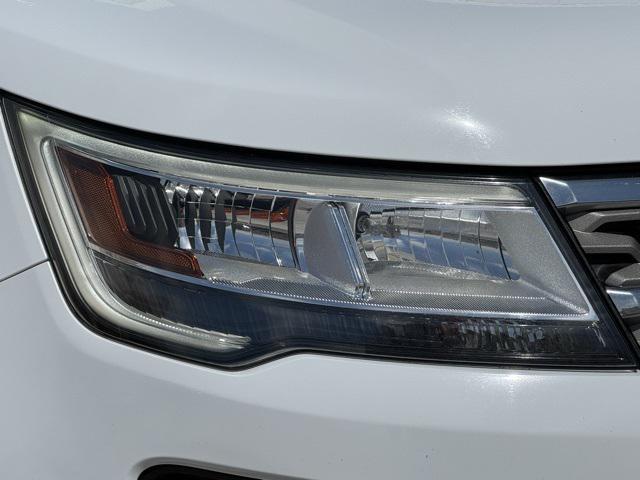used 2018 Ford Explorer car, priced at $17,000