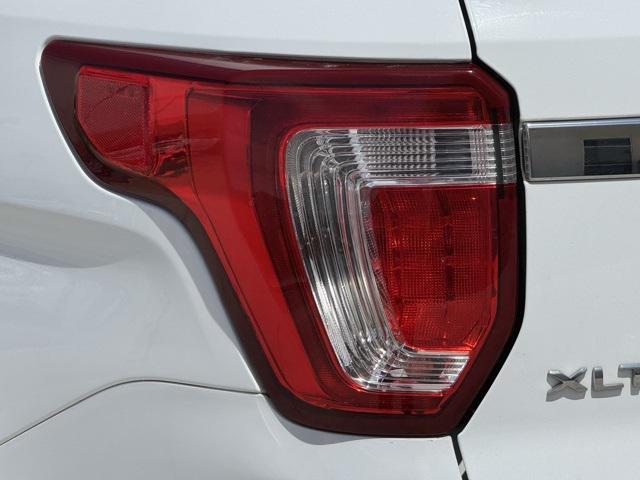used 2018 Ford Explorer car, priced at $17,000