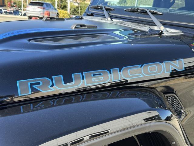 used 2022 Jeep Wrangler Unlimited 4xe car, priced at $34,500