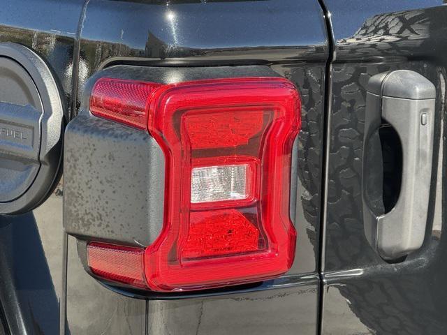 used 2022 Jeep Wrangler Unlimited 4xe car, priced at $34,500