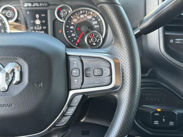 new 2025 Ram 2500 car, priced at $52,524