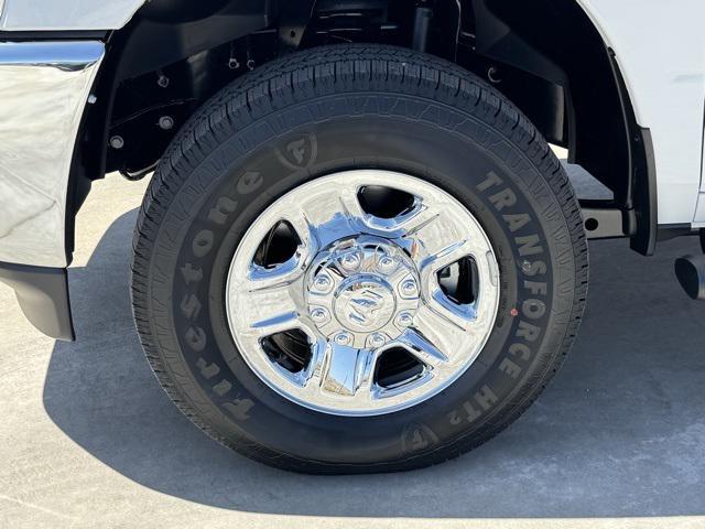 new 2025 Ram 2500 car, priced at $52,524
