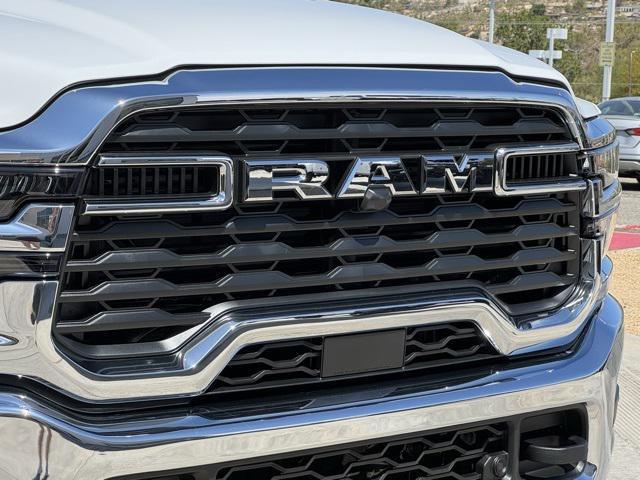 new 2025 Ram 2500 car, priced at $52,524