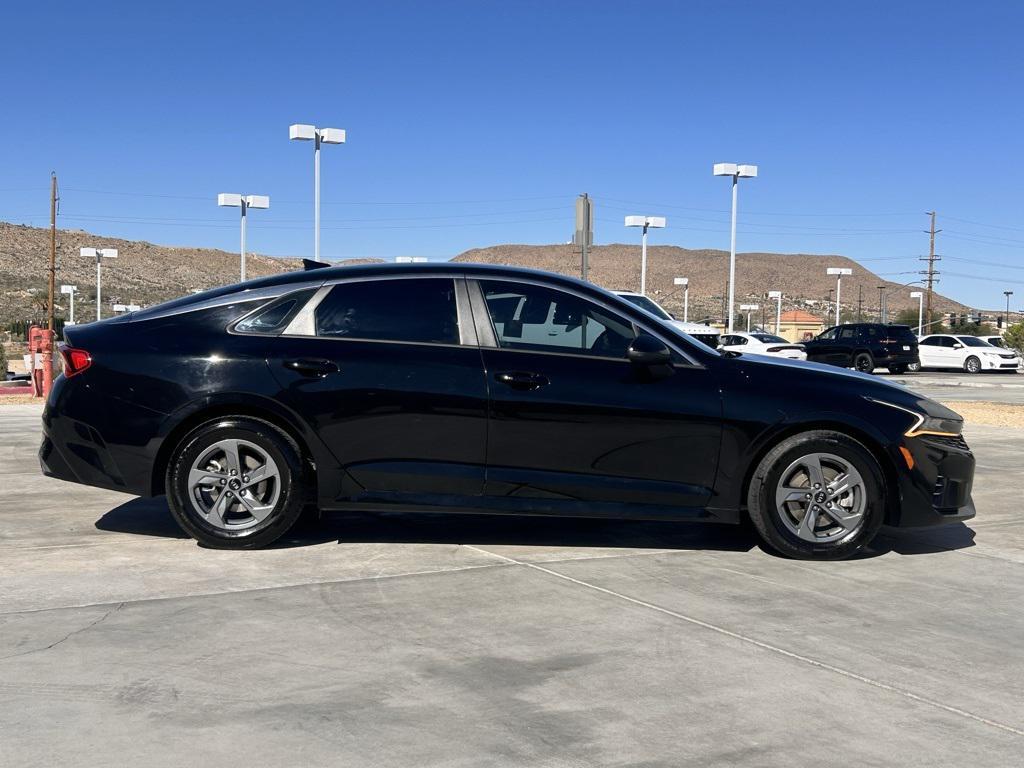 used 2021 Kia K5 car, priced at $19,000