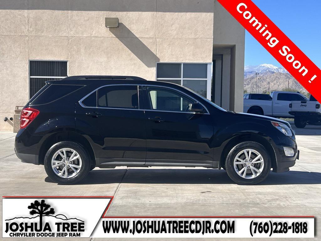 used 2017 Chevrolet Equinox car, priced at $11,500