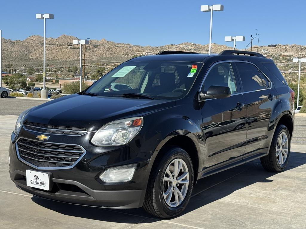 used 2017 Chevrolet Equinox car, priced at $11,000