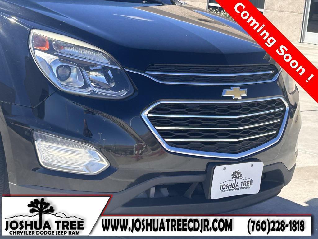 used 2017 Chevrolet Equinox car, priced at $11,500