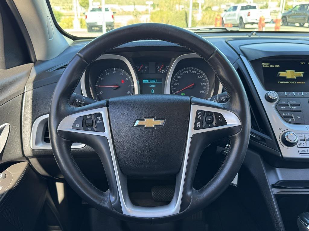 used 2017 Chevrolet Equinox car, priced at $11,000